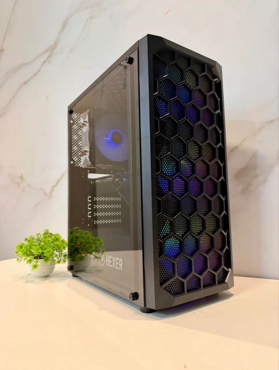 Pc gamer GTX1060/1Tb SSD (Aceito trocas) h - Foto 2