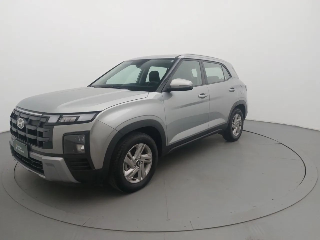 Hyundai Creta COMFORT 1.0 TB 12V FLEX AUT. 2026