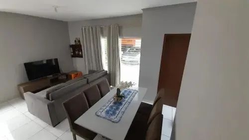 Casa padrão no bairro do una - Foto 5