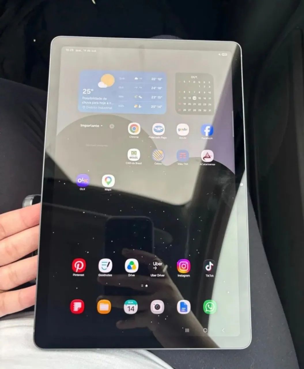 Tablet Samsung s10 Lite 