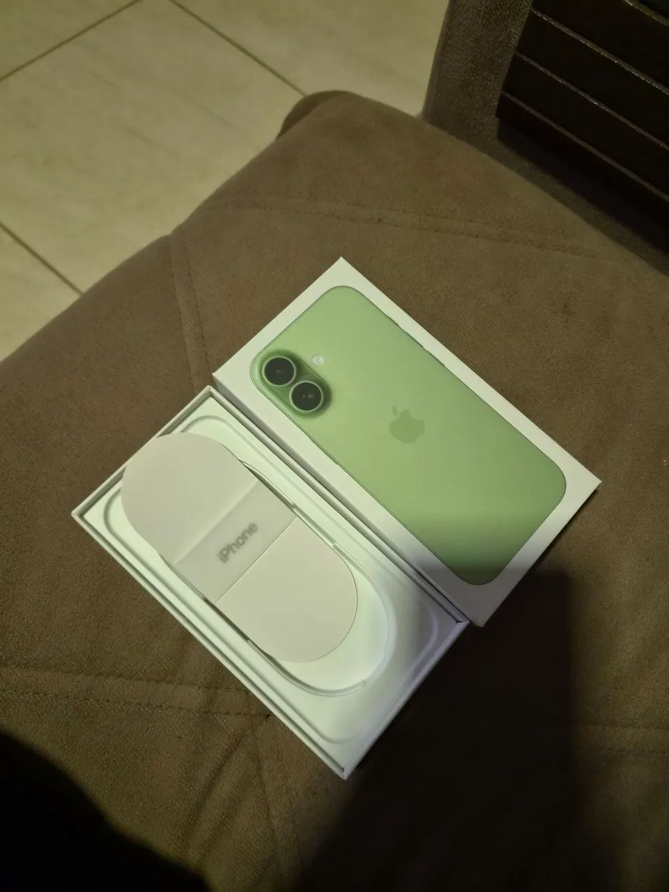 Caixa iPhone 17 - Foto 2