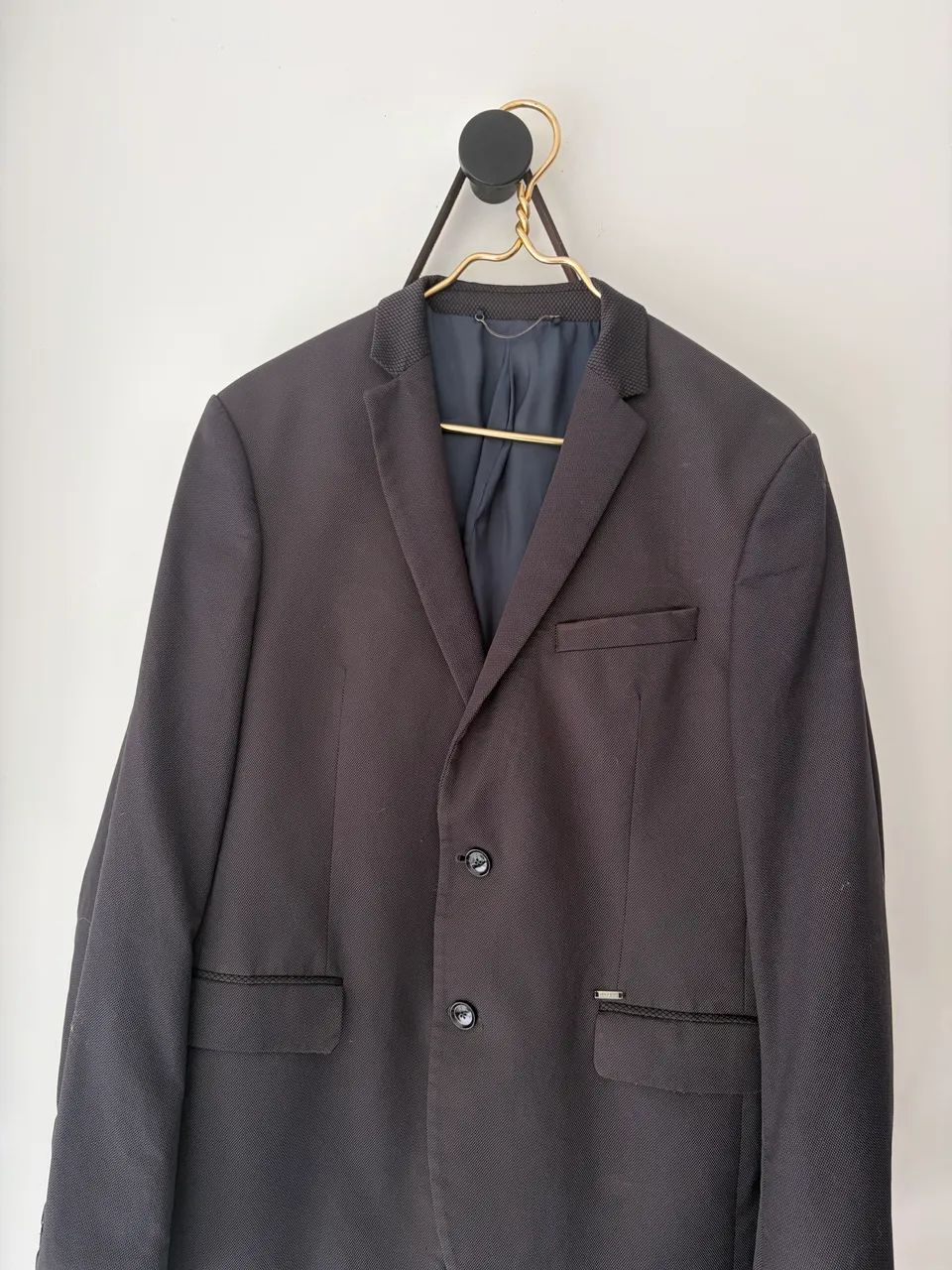 Terno masculino ZARA - Foto 4