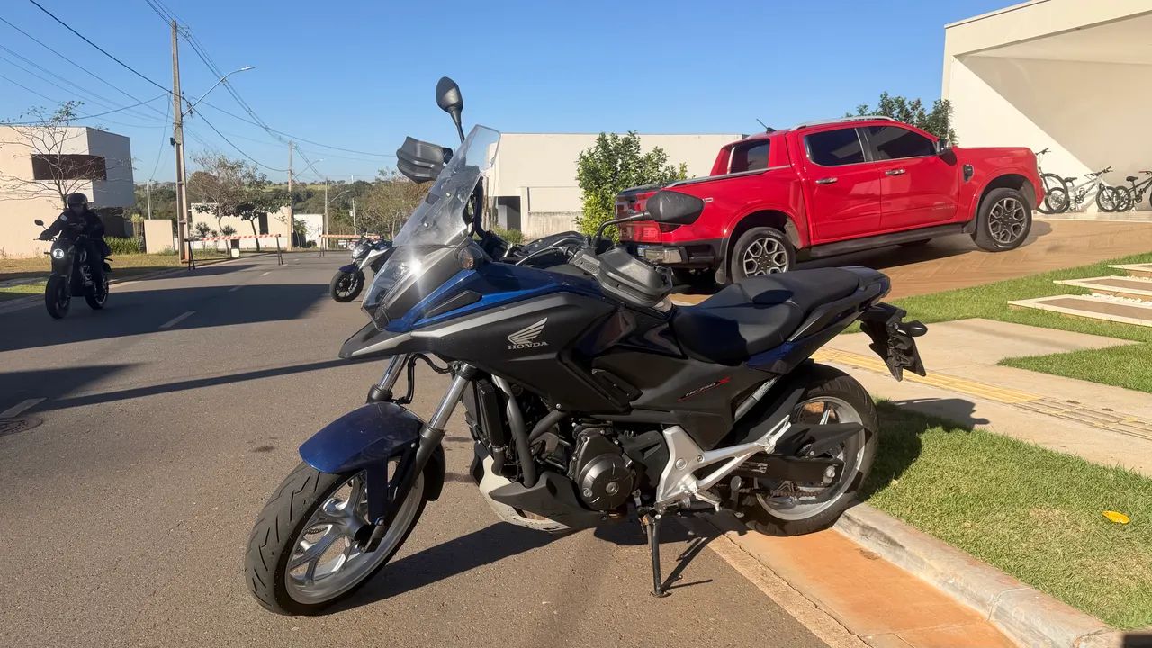 Moto ncx 750 nova nova  - Foto 2