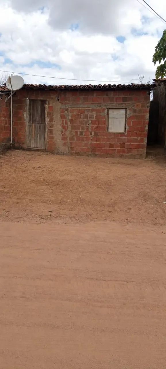 Vendo ou troco casa em Capistrano CE 