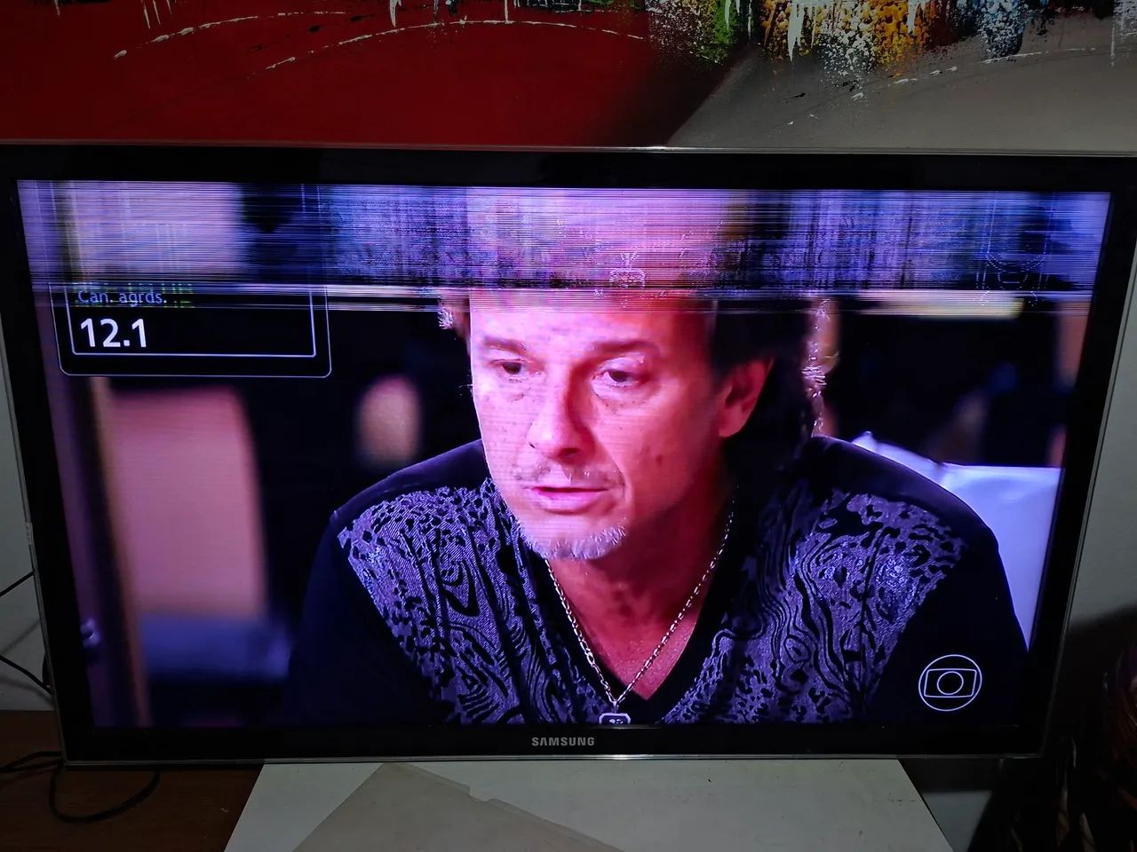 Vendo TV samsung - Foto 3