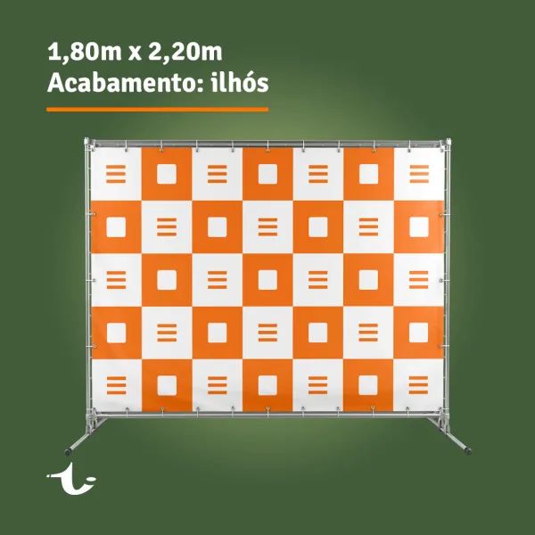 PROMOÇÃO! Banner personalizado! - Foto 3