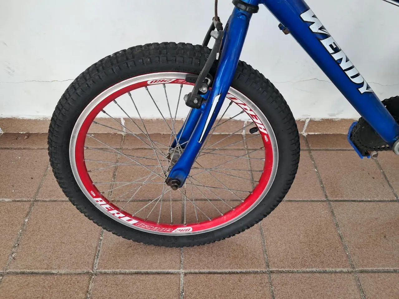 Bicicleta Cross - Foto 2