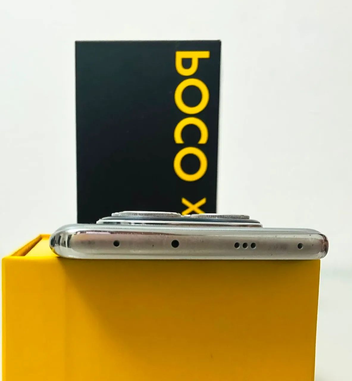 XIAOMI POCO X7 256GB ( VENDO OU TROCO ) - Foto 5