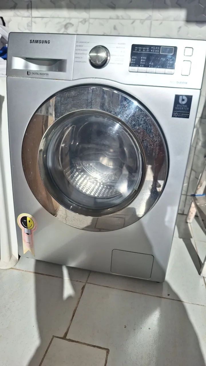 Maquina lava e seca Samsung  - Foto 4
