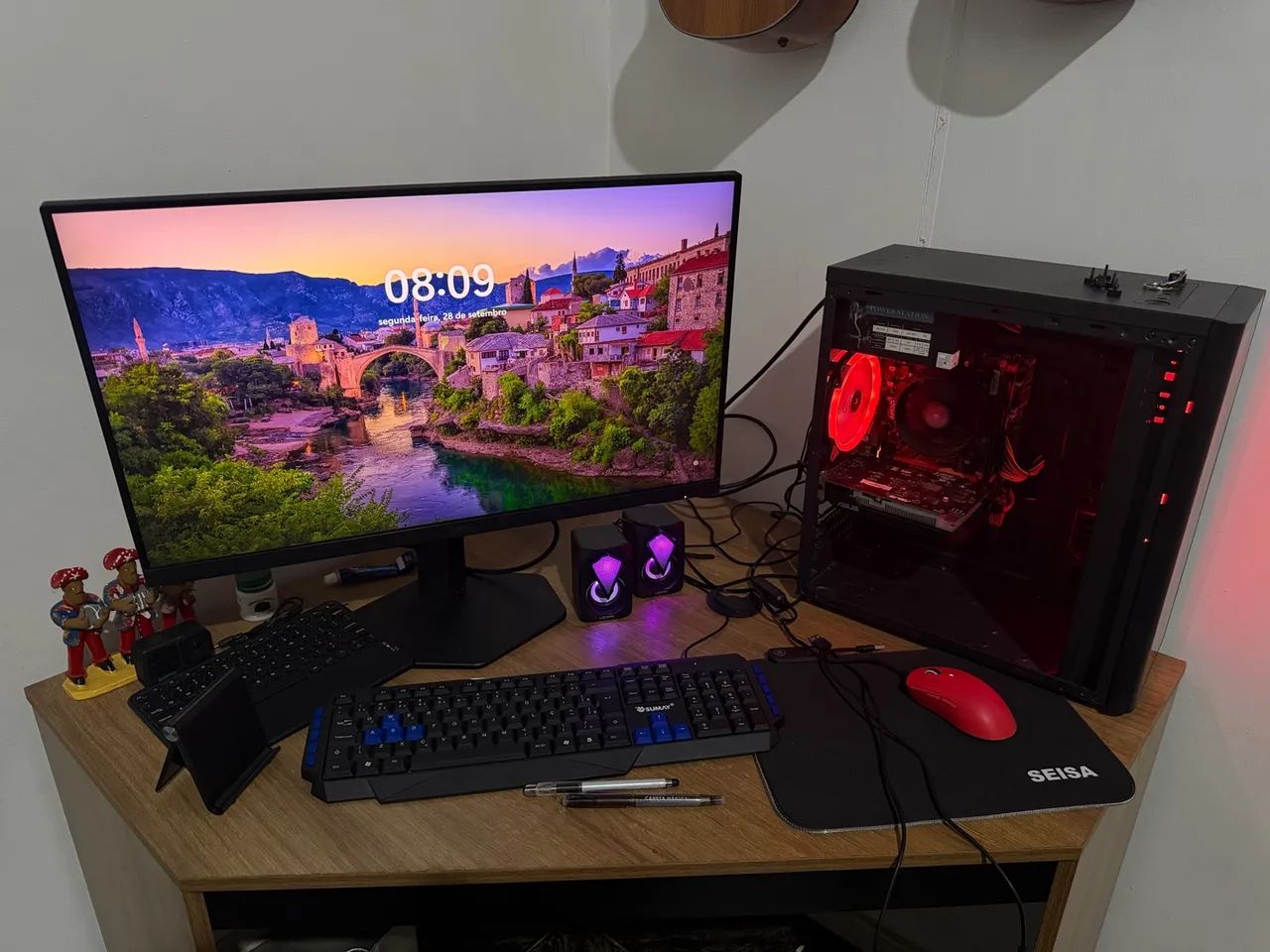 Pc ryzen 3 - Foto 5