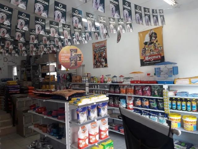 PetShop com Atendimento Veterinário 110mt² - Foto 2