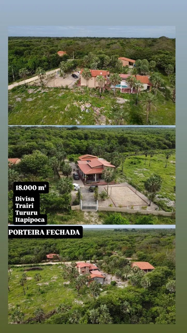 Sítio a venda 