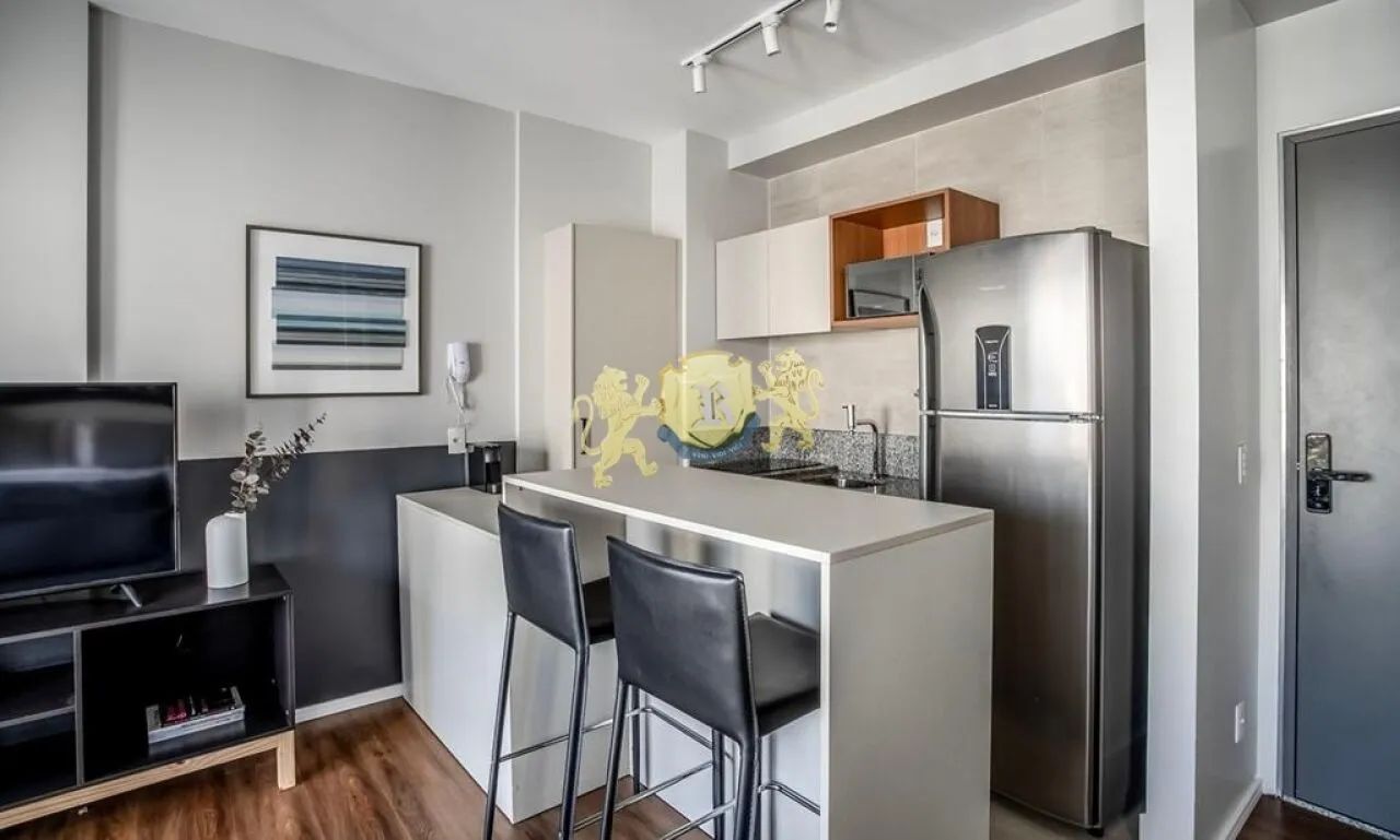Flat com 1 Quarto à venda, 39m² - Itaim Bibi - Foto 4