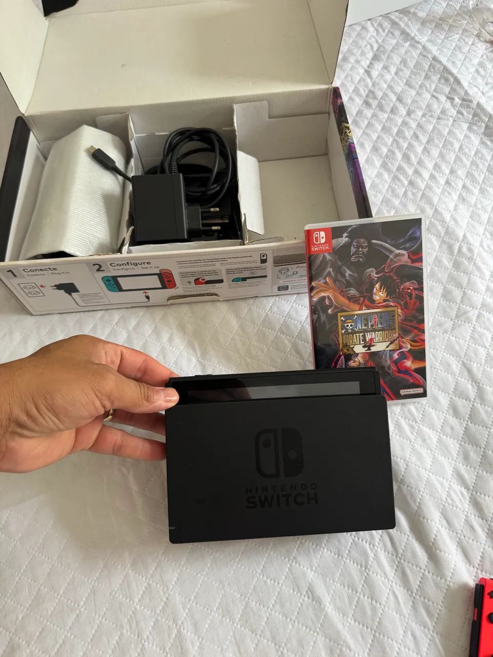 NINTENDO SWITCH V2 - Foto 5