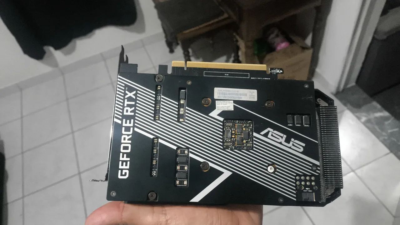 ASUS RTX 3060 12gb - Foto 3