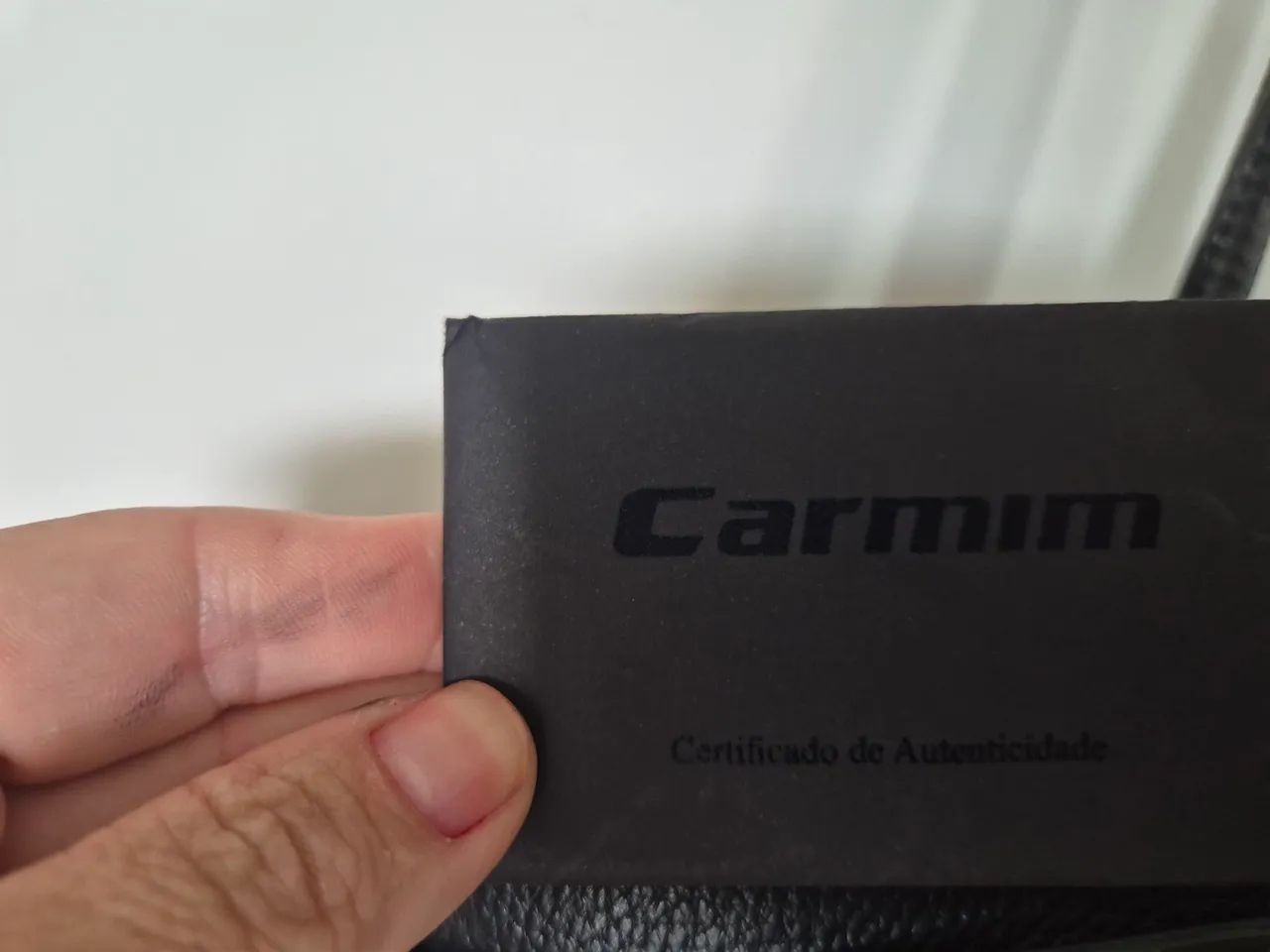 Vendo bolsa carmim - Foto 2