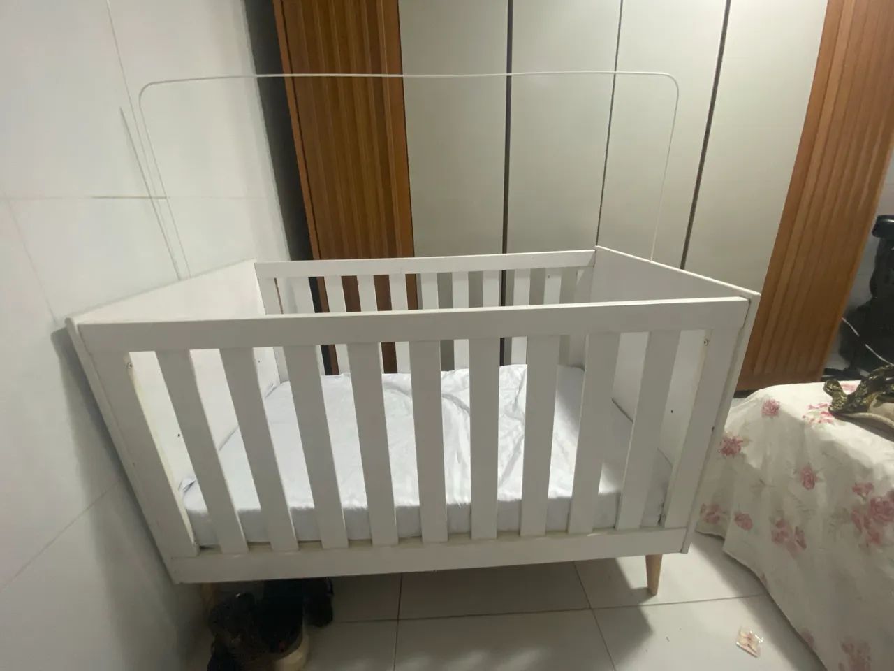 Vendo berço americano  - Foto 2