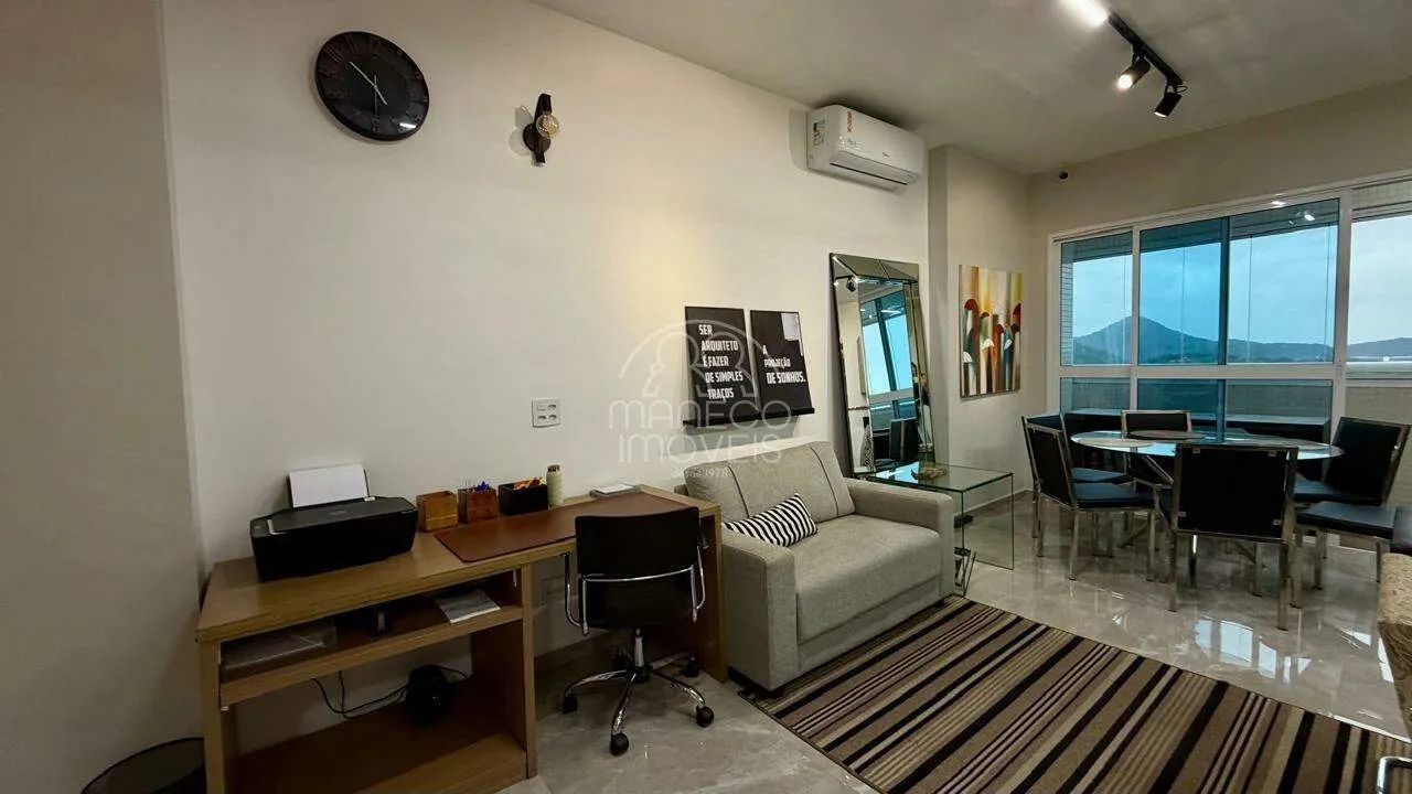 Sala Comercial Mobiliada para Aluguel no Centro de São Vicente/SP - Foto 3