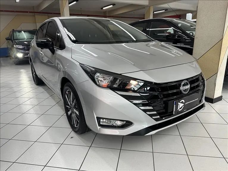 Nissan Versa ADVANCE 1.6 16V FLEX AUT. 2027