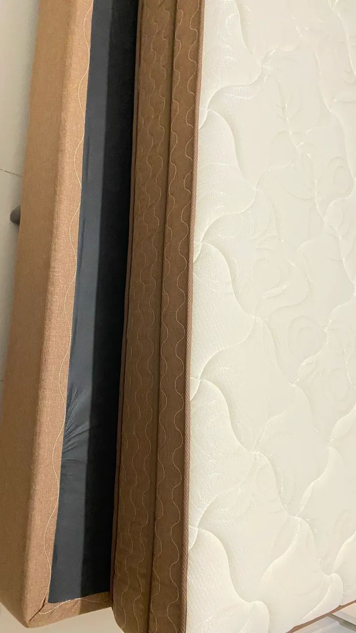 Cama Box com base - Pelmex  - Foto 4