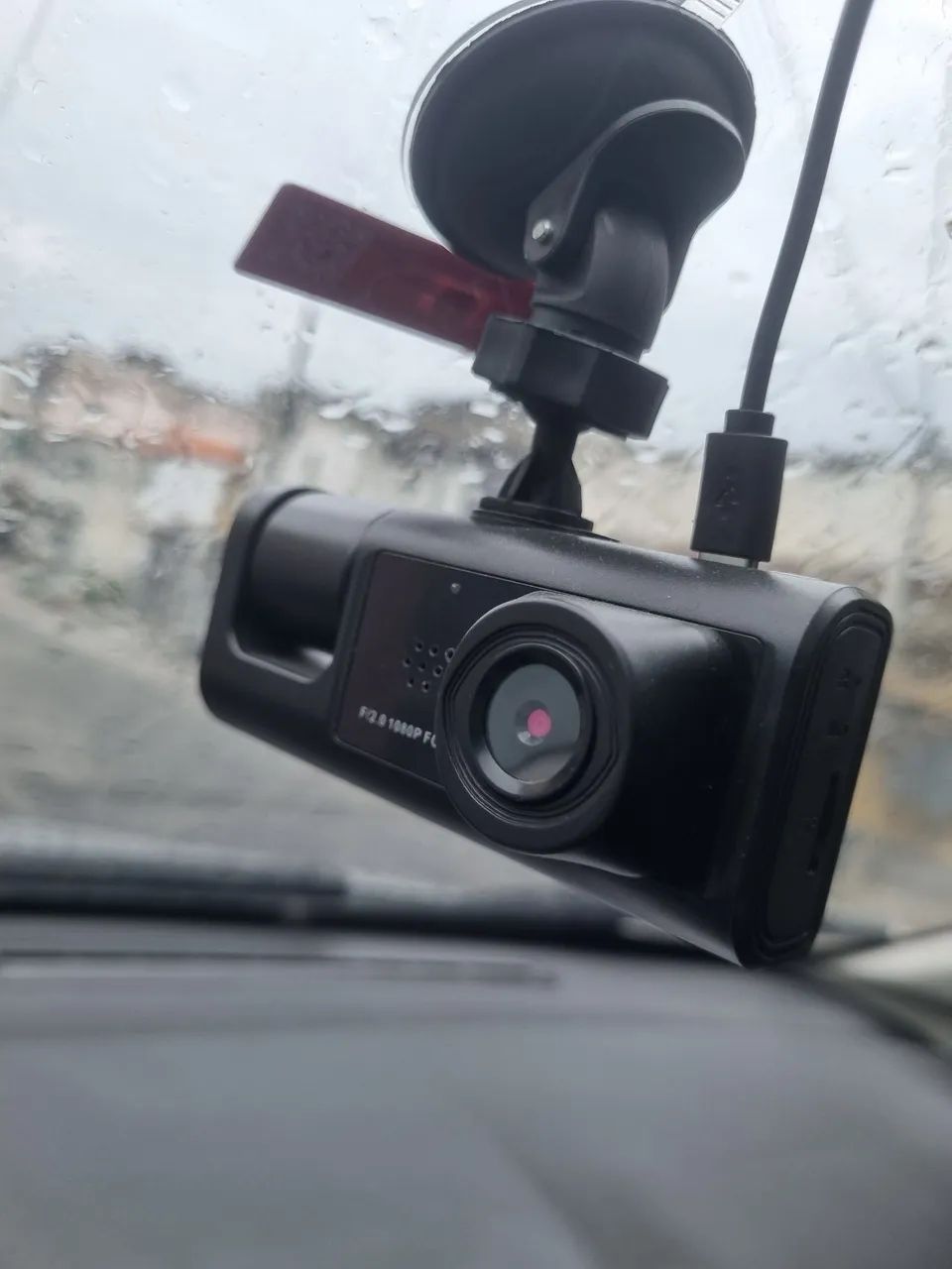 Câmera veicular Wi-Fi  - Foto 4