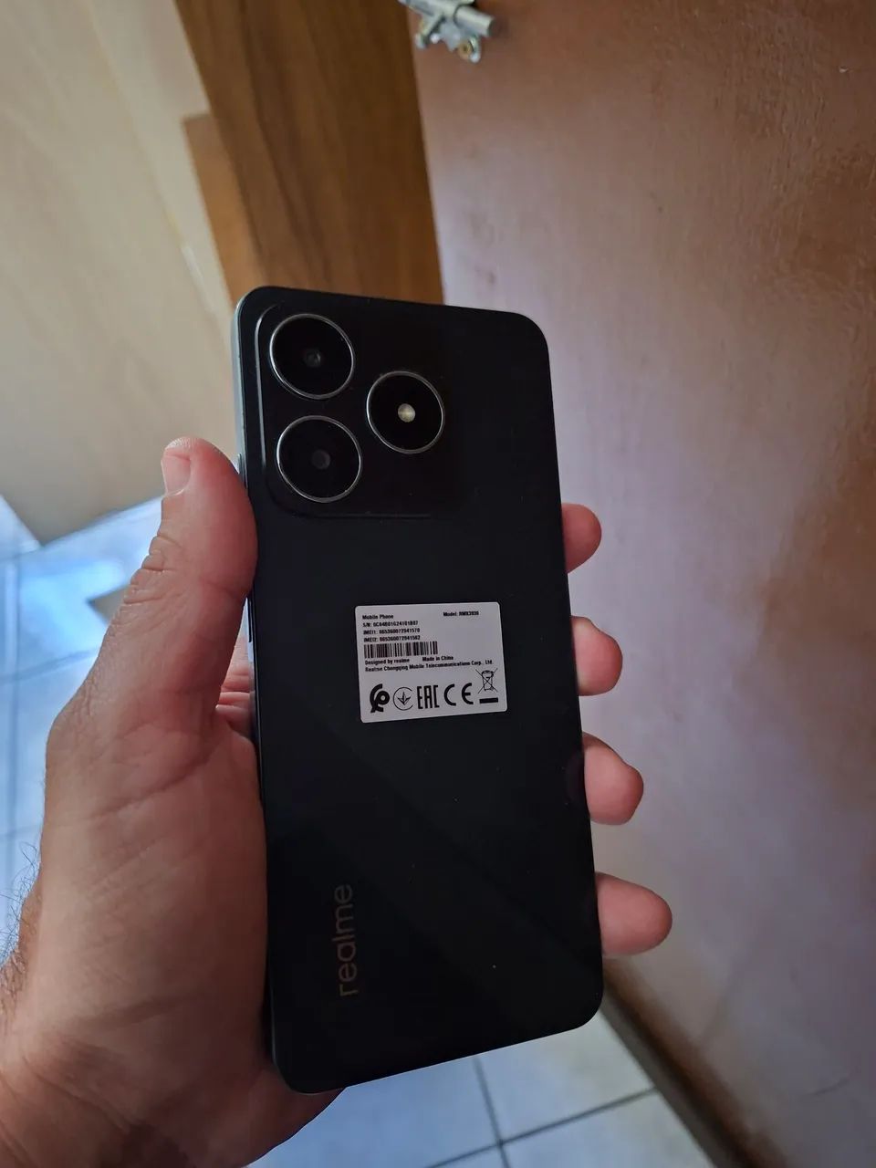 Realme C61