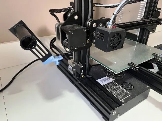 Impressora 3D Creality Ender 3 - Foto 3