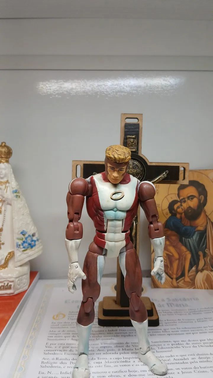 Marvel legends anjo