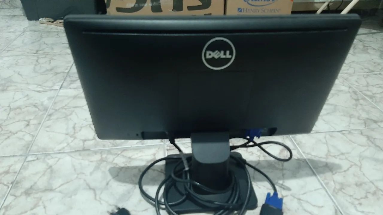 Monitor Led da marca Dell 18 polegadas - Foto 2