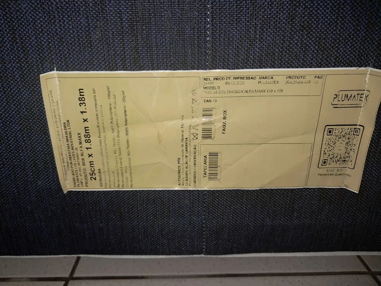 Cama Box Queen Size - Foto 2