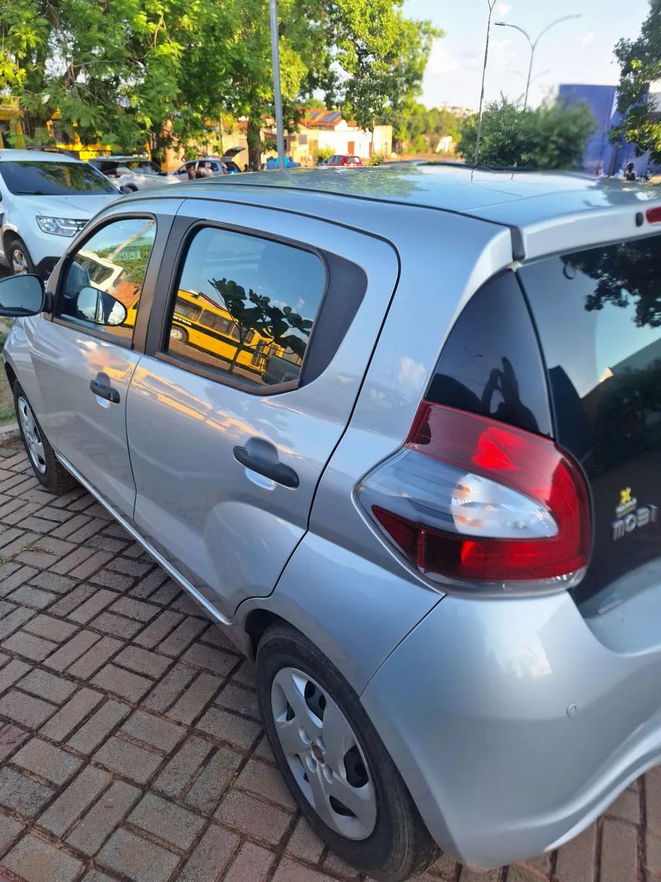 Fiat Mobi Like 1.0 Fire Flex 5P. 2019 - Foto 2