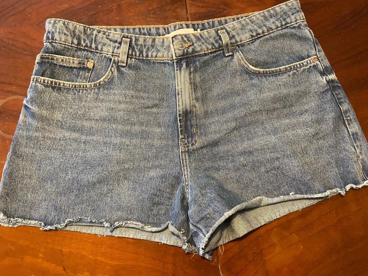 Short jeans 