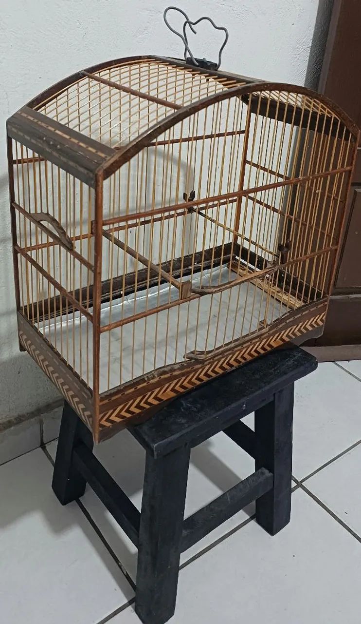 Gaiola de Pássaros - Foto 2
