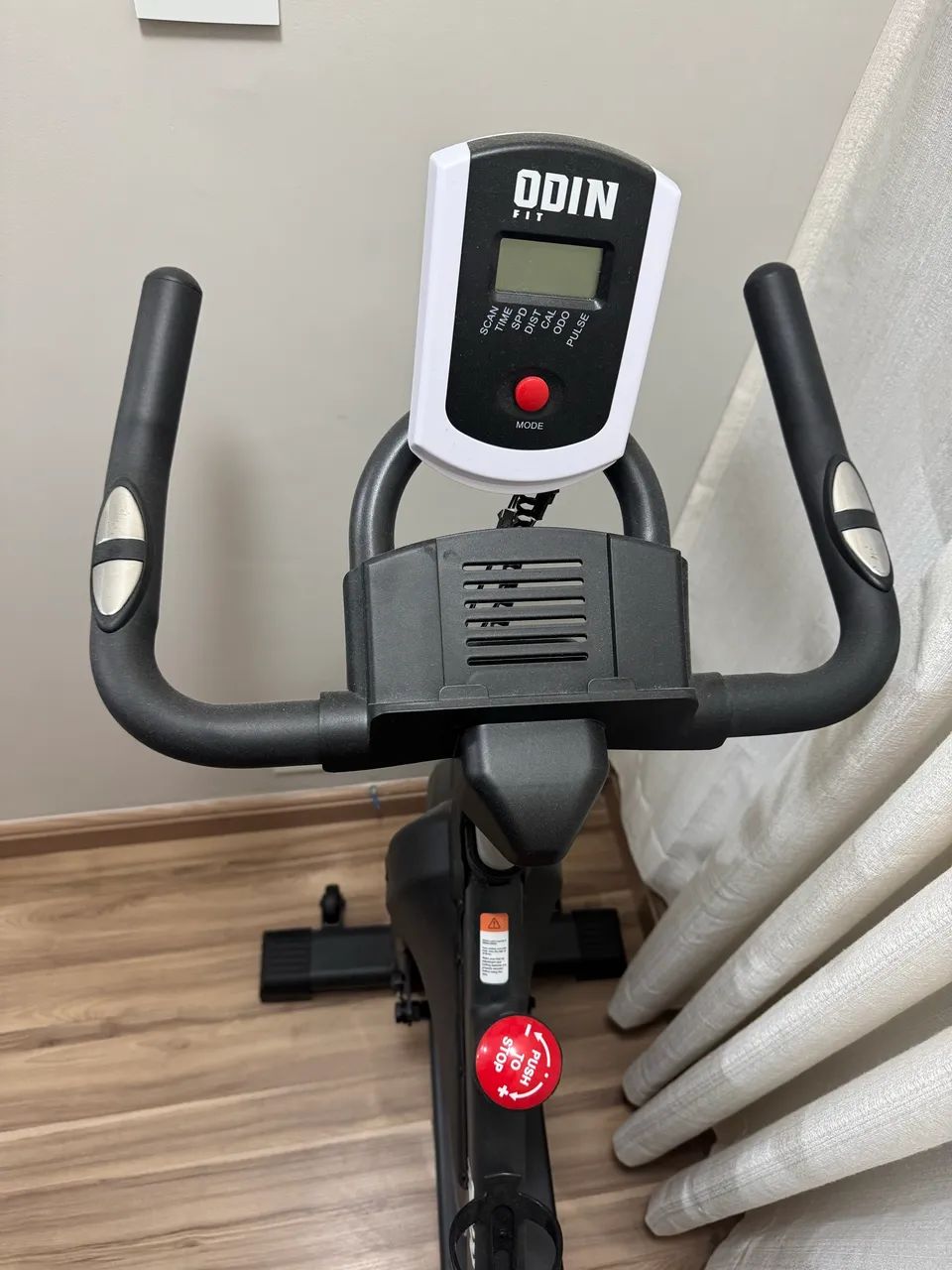 Bicicleta Spinning Odin Pace 3000 - Foto 2