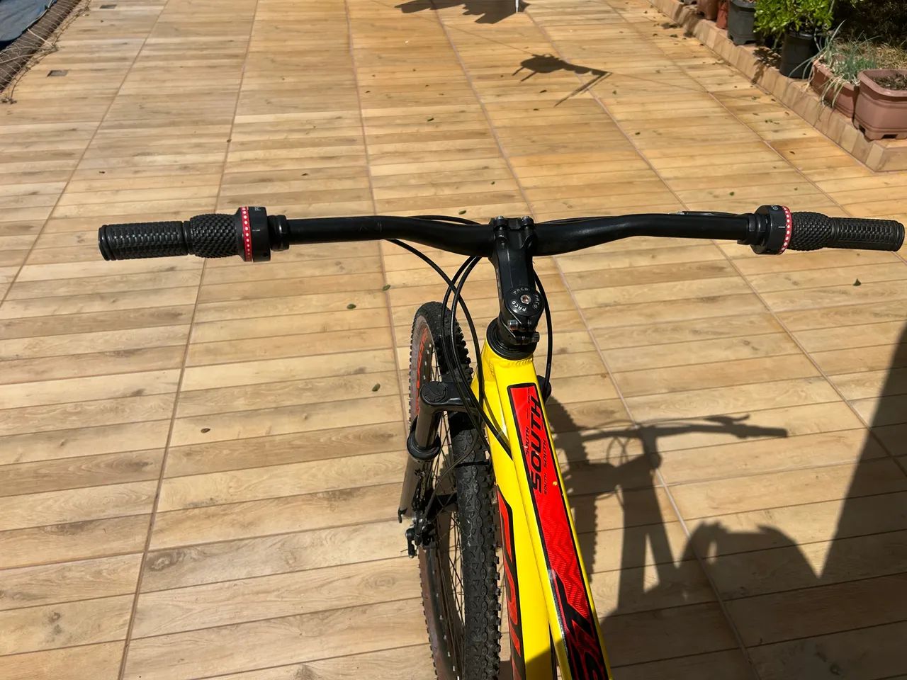 Bicicleta aro 29 nova  - Foto 5