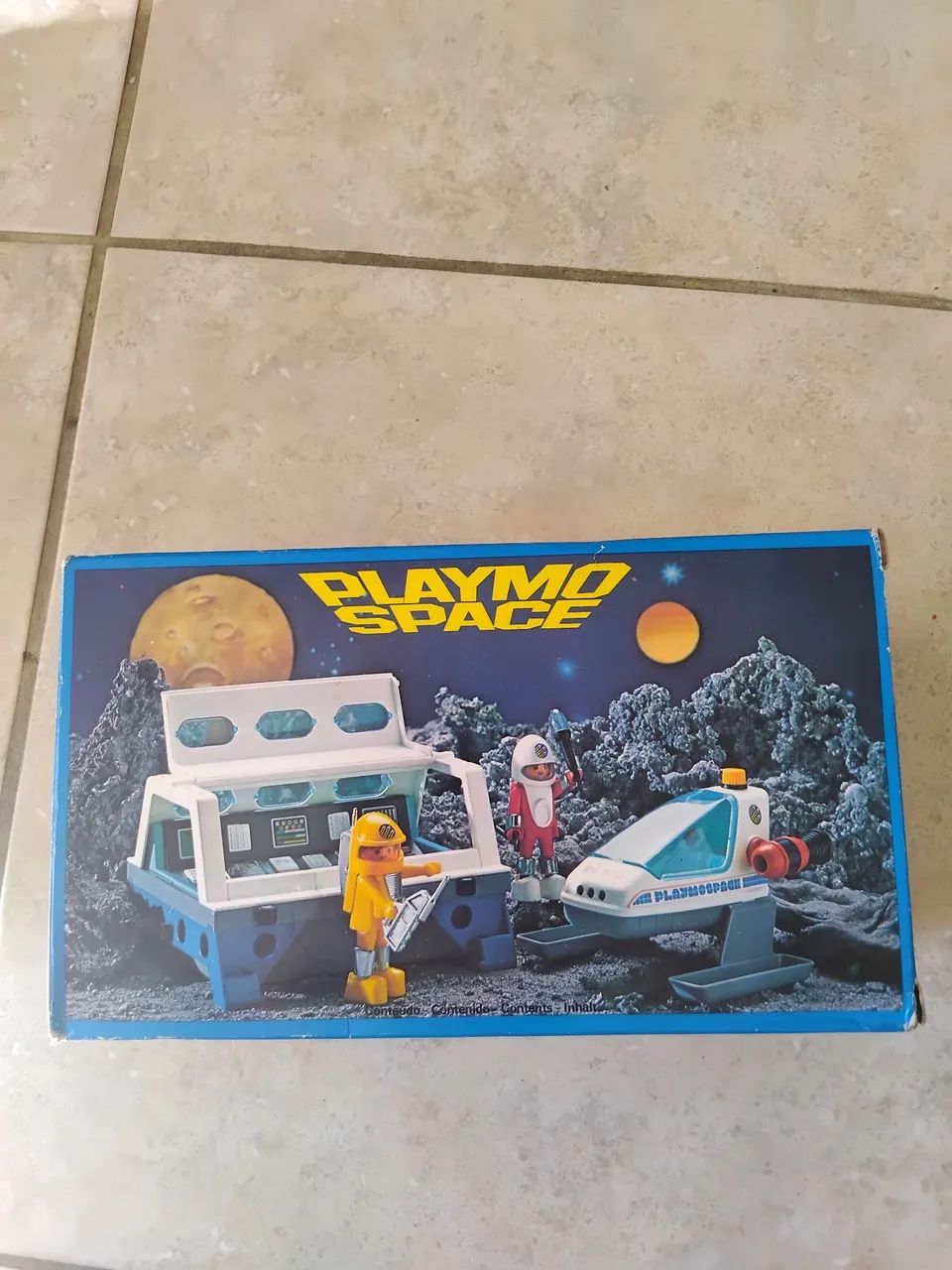 Playmospace
