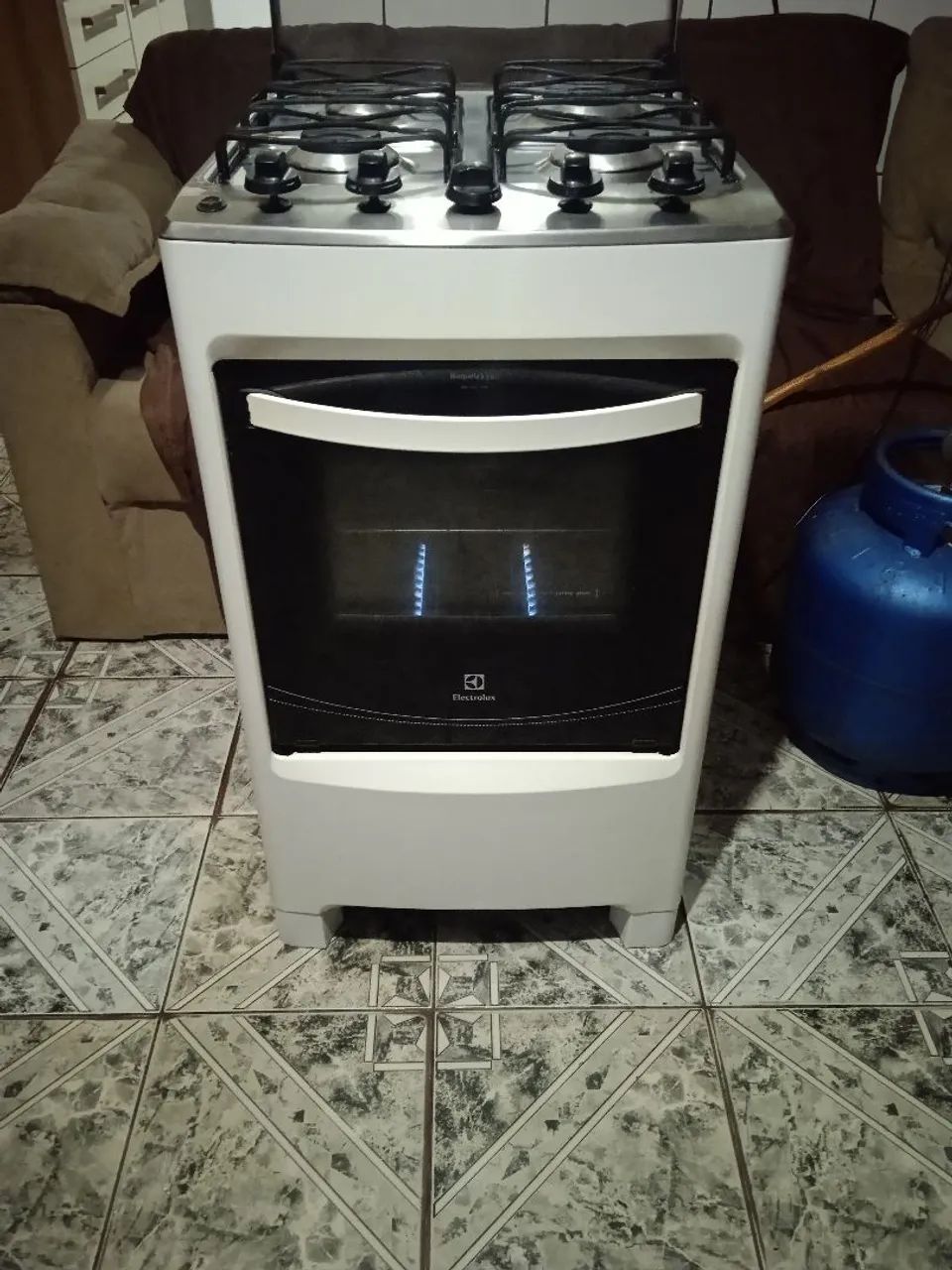 fogão Eletrolux  - Foto 2