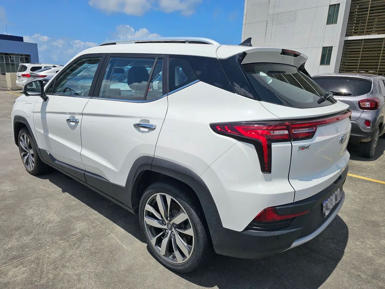 JAC E-JS4 150cv 5P Aut. (elétrico) 2023 - Foto 4