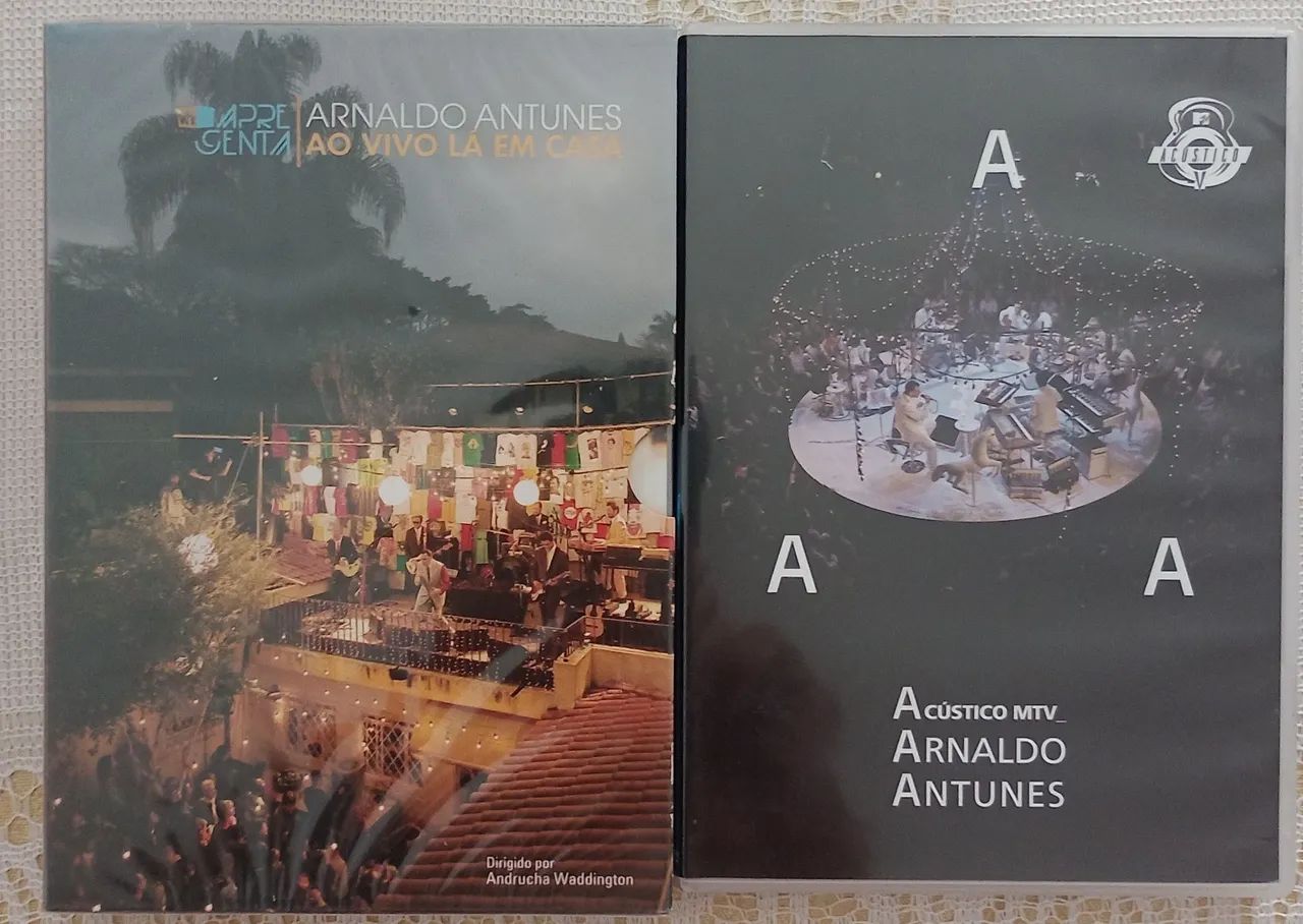 DVD/CD - LOTE - R$ 20,00 CADA  - Foto 3