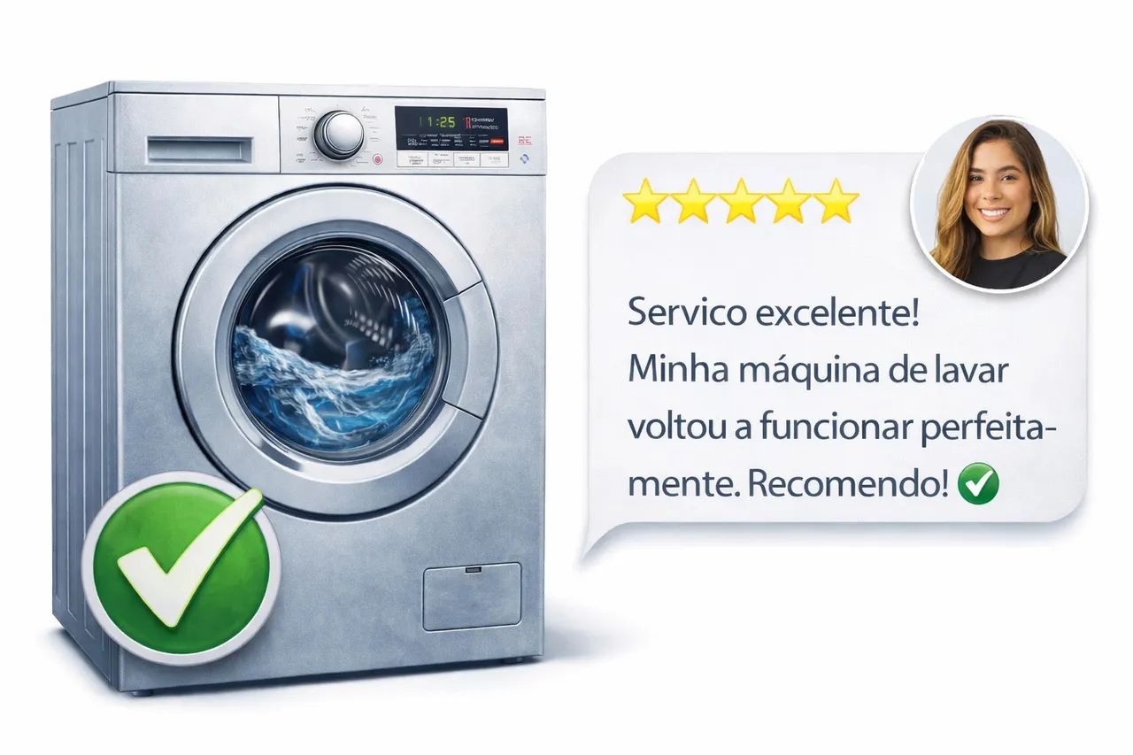 Máquina de Lavar | Informações e Suporte - Foto 2
