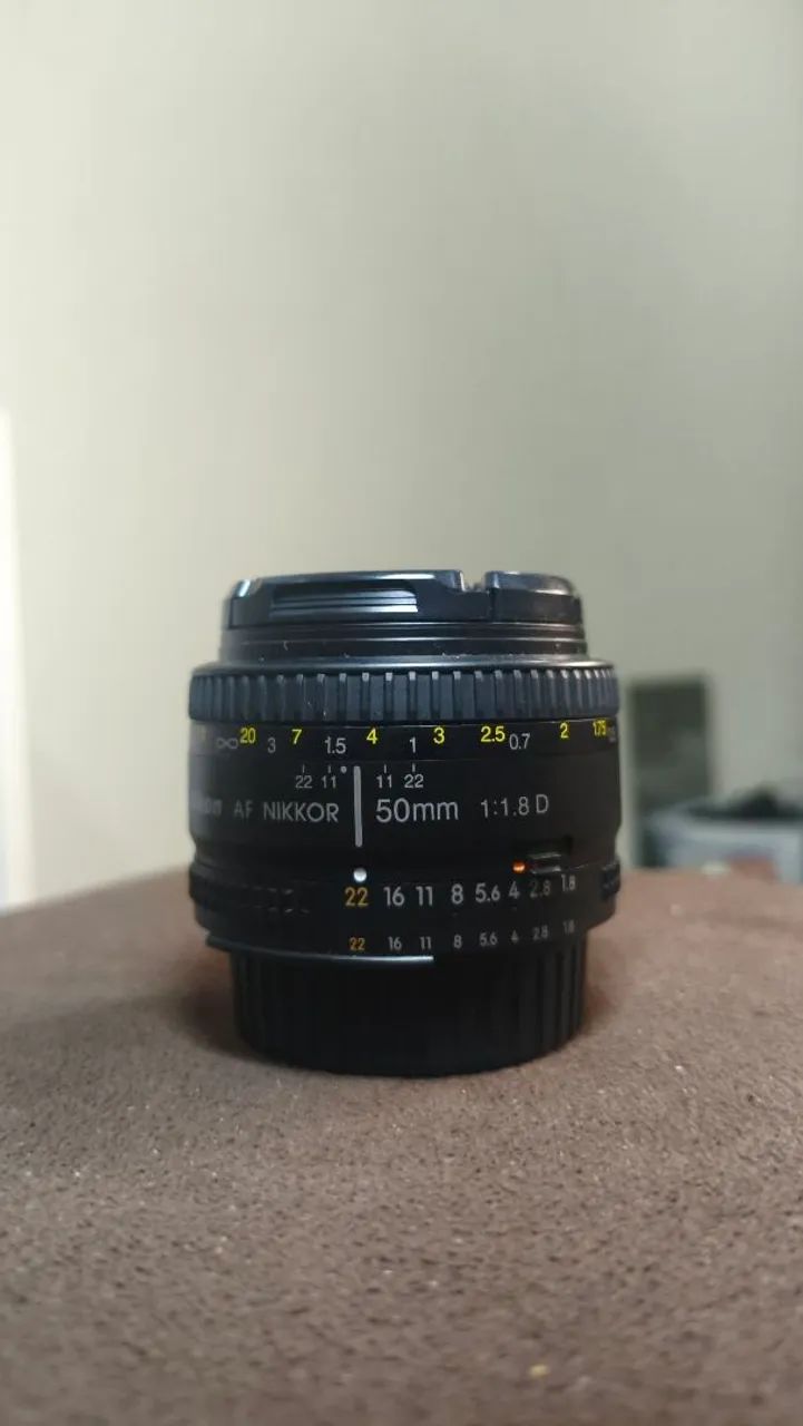 camera nikon completa  - Foto 5
