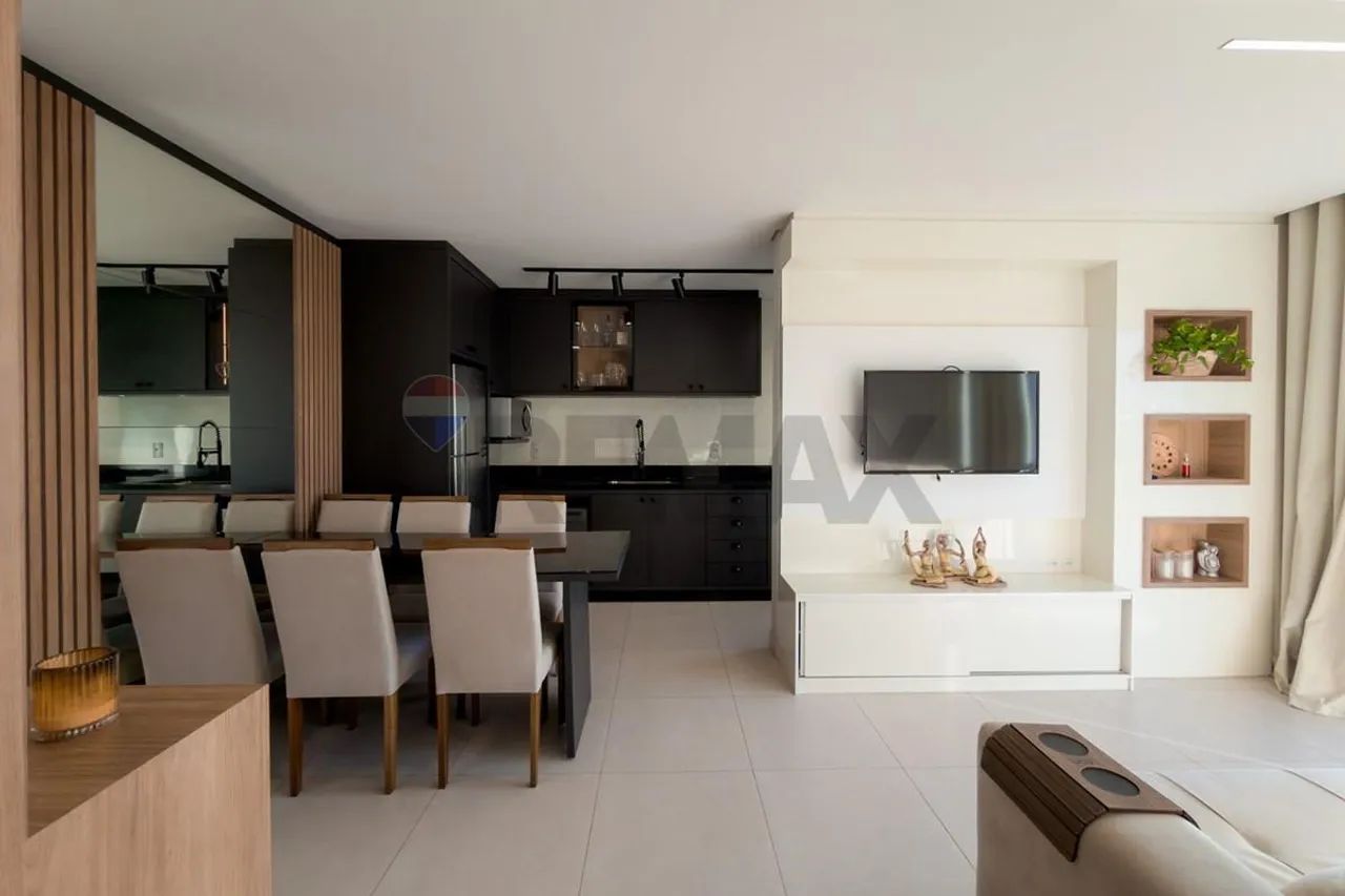UMA VISTA LINDA À VENDA - APARTAMENTO 2 QUARTOS COM 1 SUÍTE - Foto 5