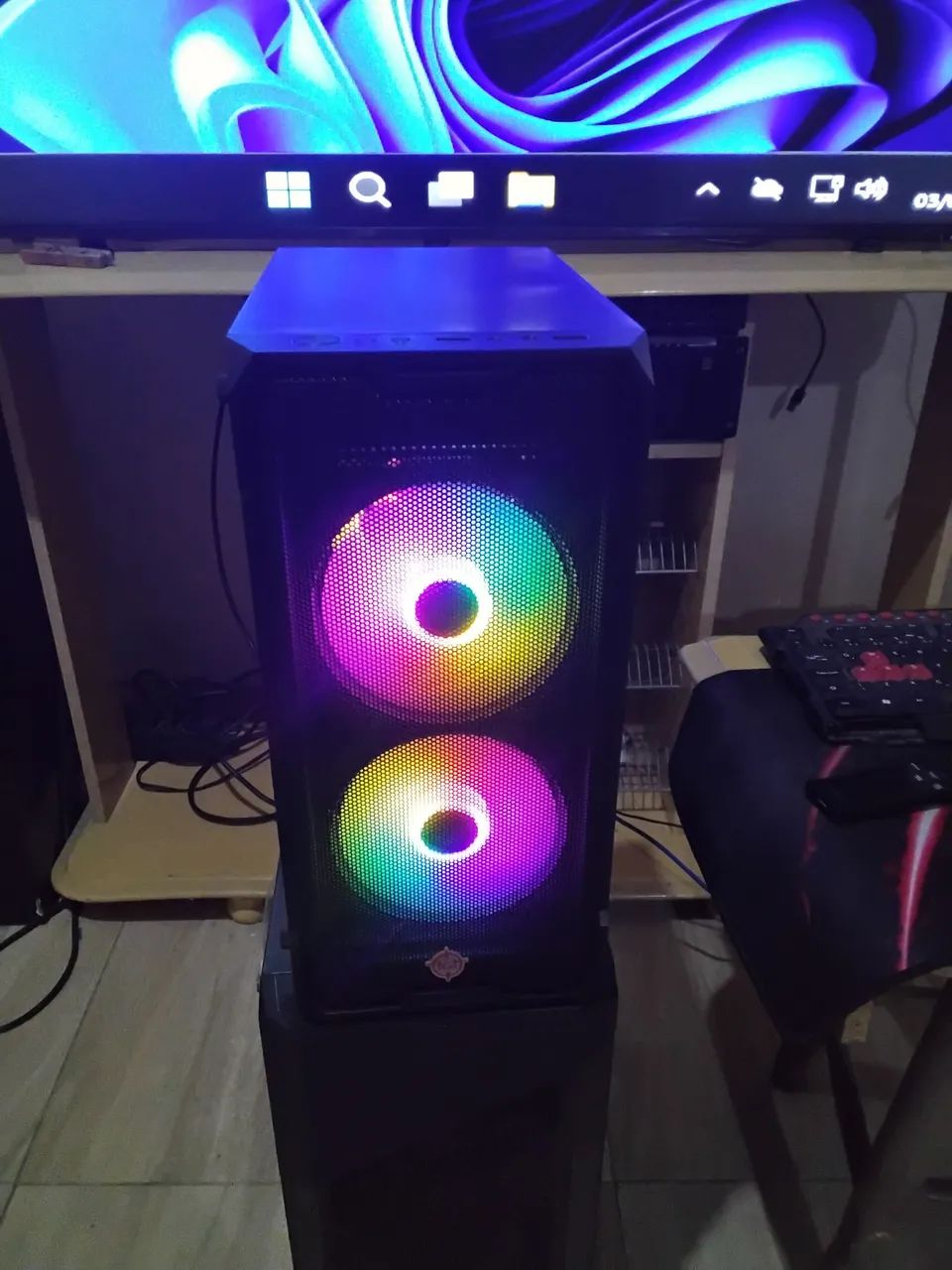 Pc i3 6 geração  - Foto 2