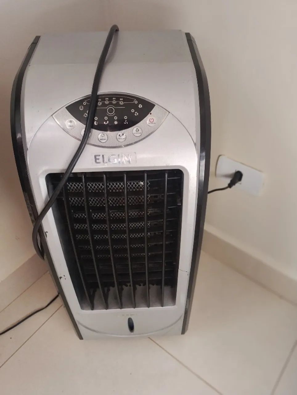 Vendo do aquecedor e ventilador 