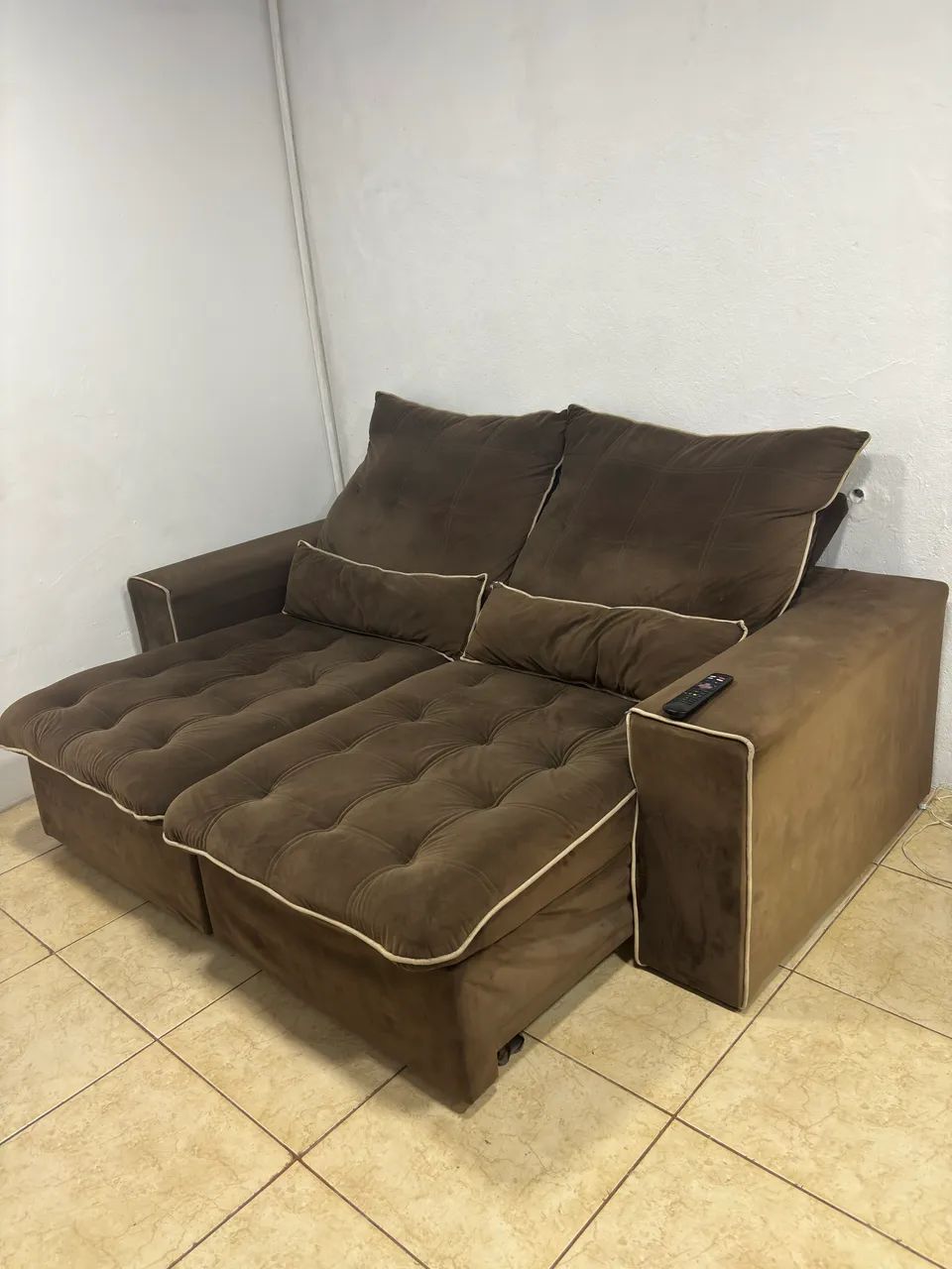 Sofá retrátil  - Foto 2