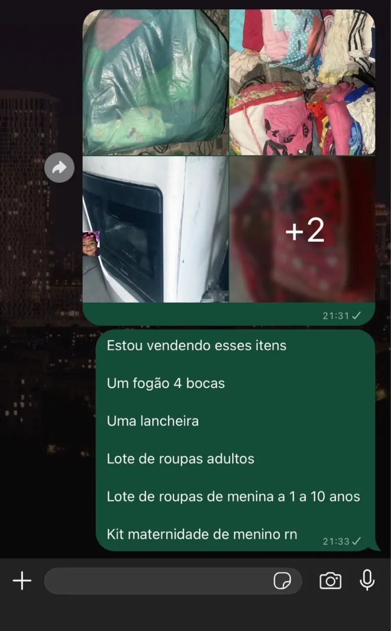 Itens 