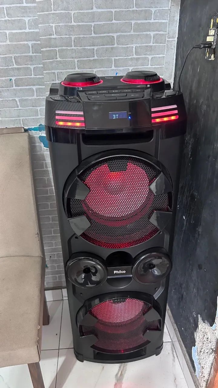 Som philco PCX 20000