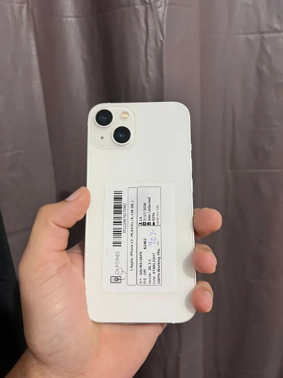 iPhone 13 - Celulares e Smartphones - Parque Grajaú, São Paulo