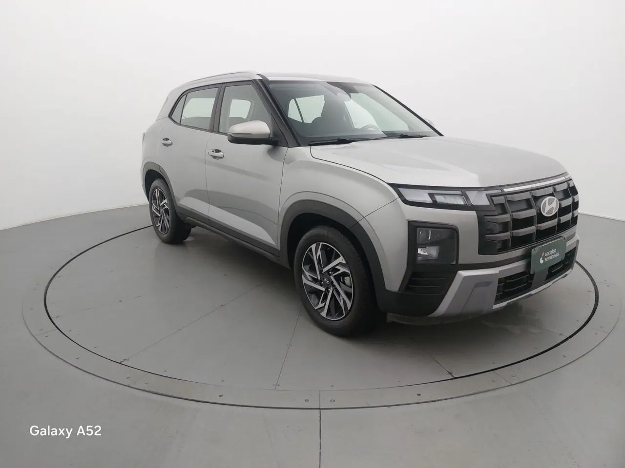Hyundai Creta Limited 1.0 TB 12V Flex Aut., foto 7 de 18