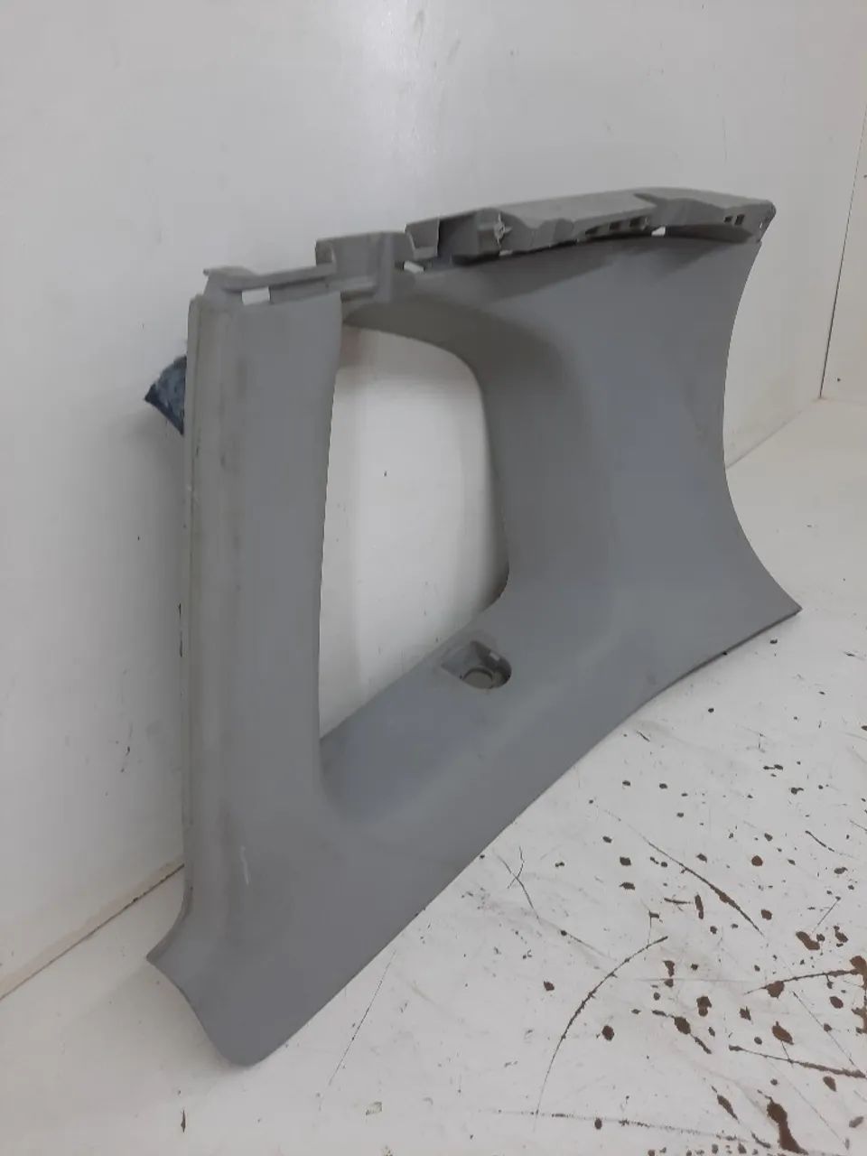 Acabamento Bagagito Esquerdo Honda Fit 2005 - Foto 3